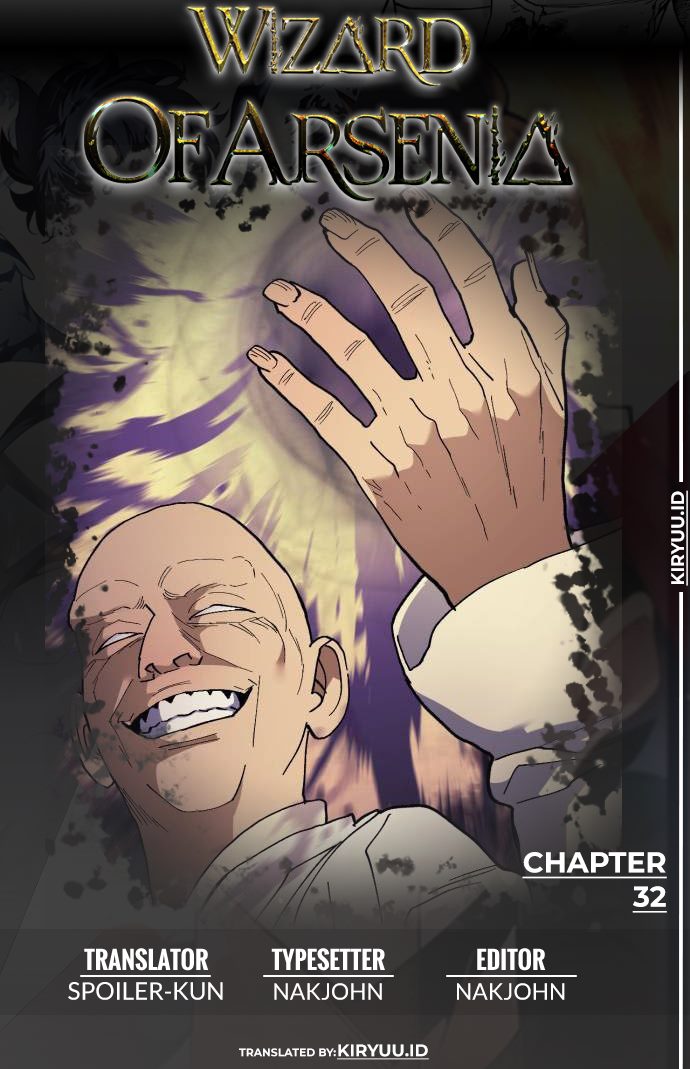 Wizard of Arsenia Chapter 32 Gambar 1